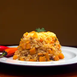Teaser Image: São Toméan Coconut Rice
